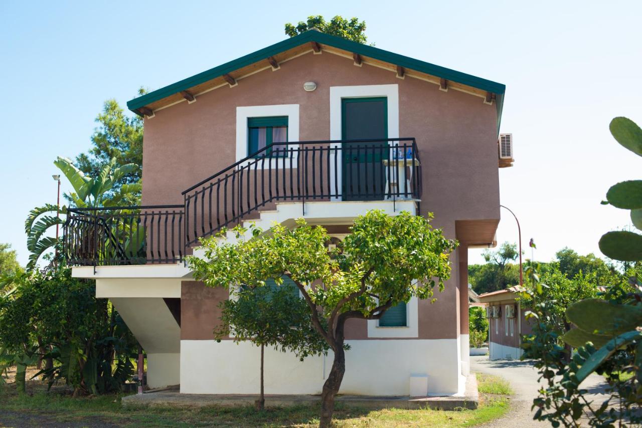 Villaggio Alkantara Giardini Naxos Exterior foto