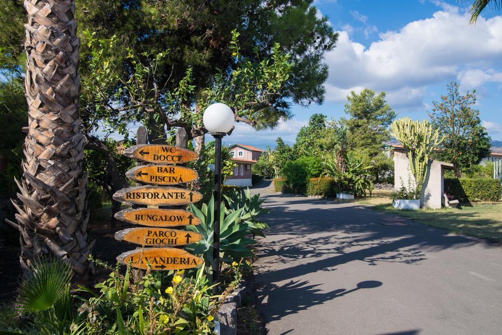 Villaggio Alkantara Giardini Naxos Exterior foto
