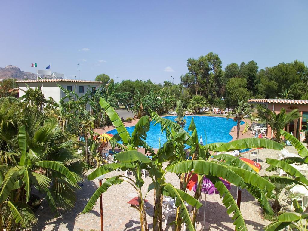 Villaggio Alkantara Giardini Naxos Exterior foto