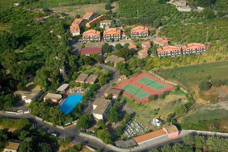 Villaggio Alkantara Giardini Naxos Exterior foto